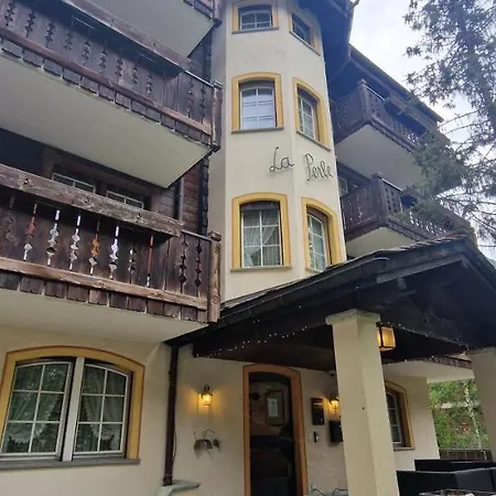 Appart hôtel La Perle 3*