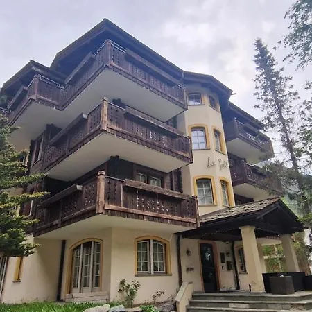 La Perle Appart hôtel 3*