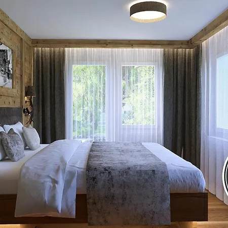 La Perle Lejlighedshotel 3*