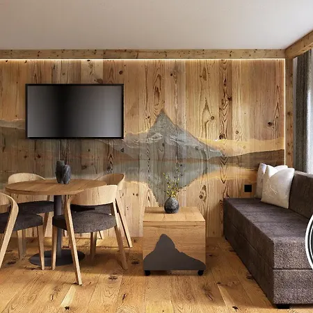 Ξενοδοχείο με διαμερίσματα La Perle 3*