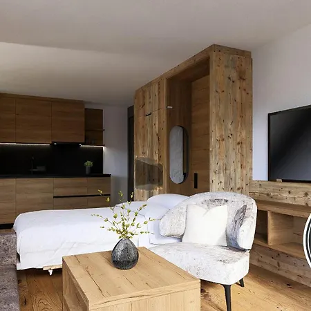 La Perle Lejlighedshotel 3*