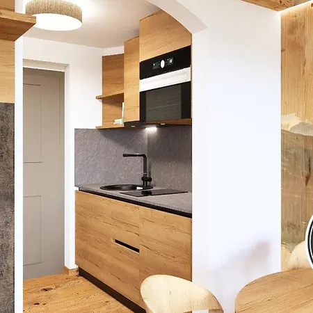 Appart hôtel La Perle Zermatt