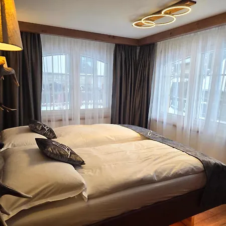 Ξενοδοχείο με διαμερίσματα La Perle