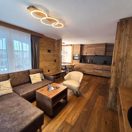 Ξενοδοχείο με διαμερίσματα La Perle