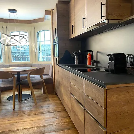 Ξενοδοχείο με διαμερίσματα La Perle Ζερμάτ