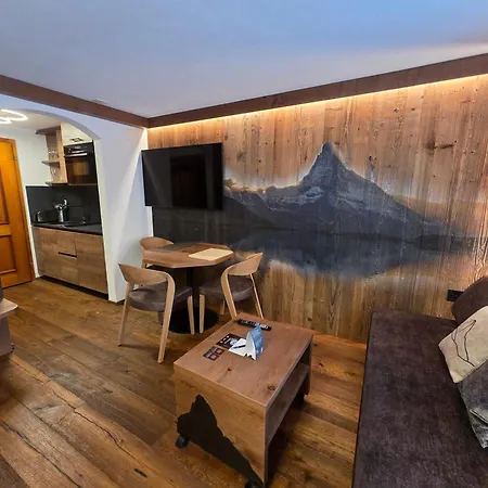 Ξενοδοχείο με διαμερίσματα La Perle Ζερμάτ