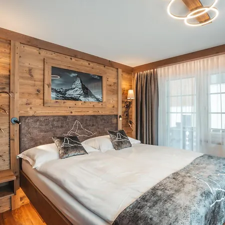 La Perle 3* Zermatt