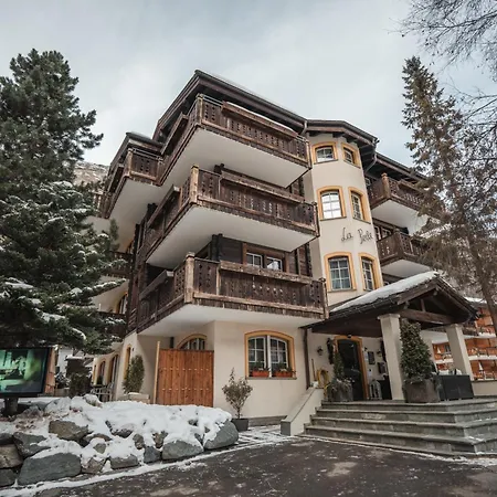 Aparthotel La Perle