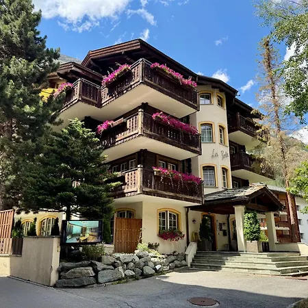 La Perle Aparthotel Zermatt