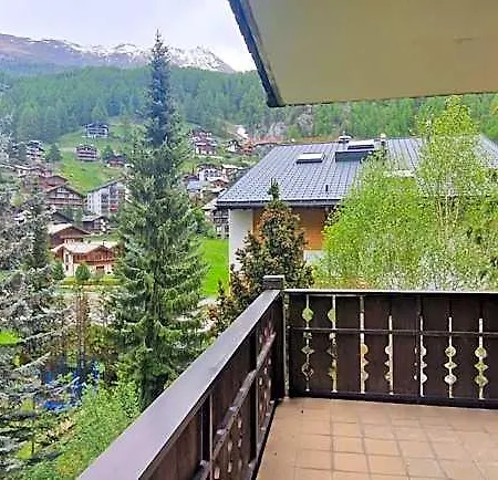Aparthotel La Perle Zermatt