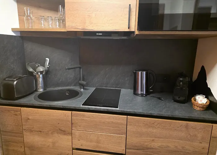 公寓式酒店 La Perle 3*