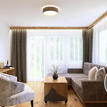 Apartmanhotel La Perle 3*
