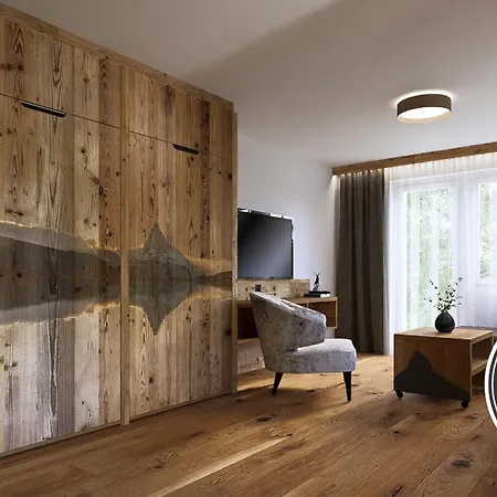 La Perle Apartmanhotel Zermatt