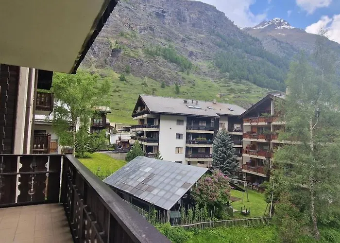 La Perle 3* Zermatt