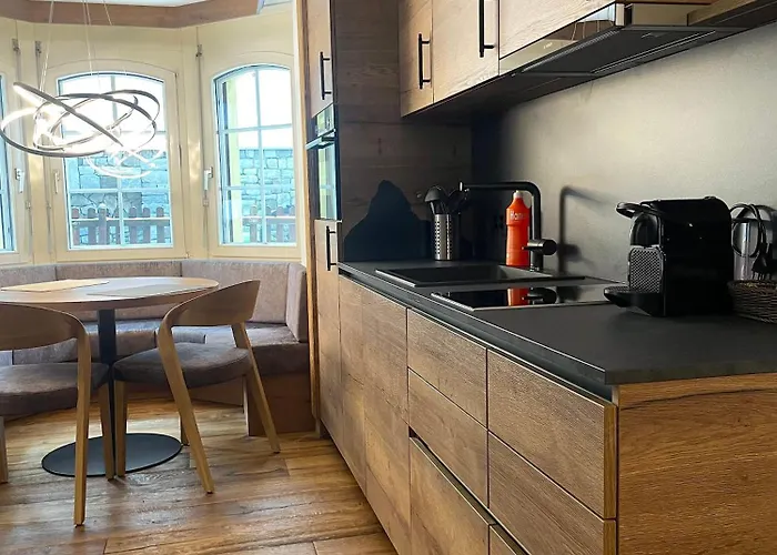 Aparthotel La Perle Zermatt